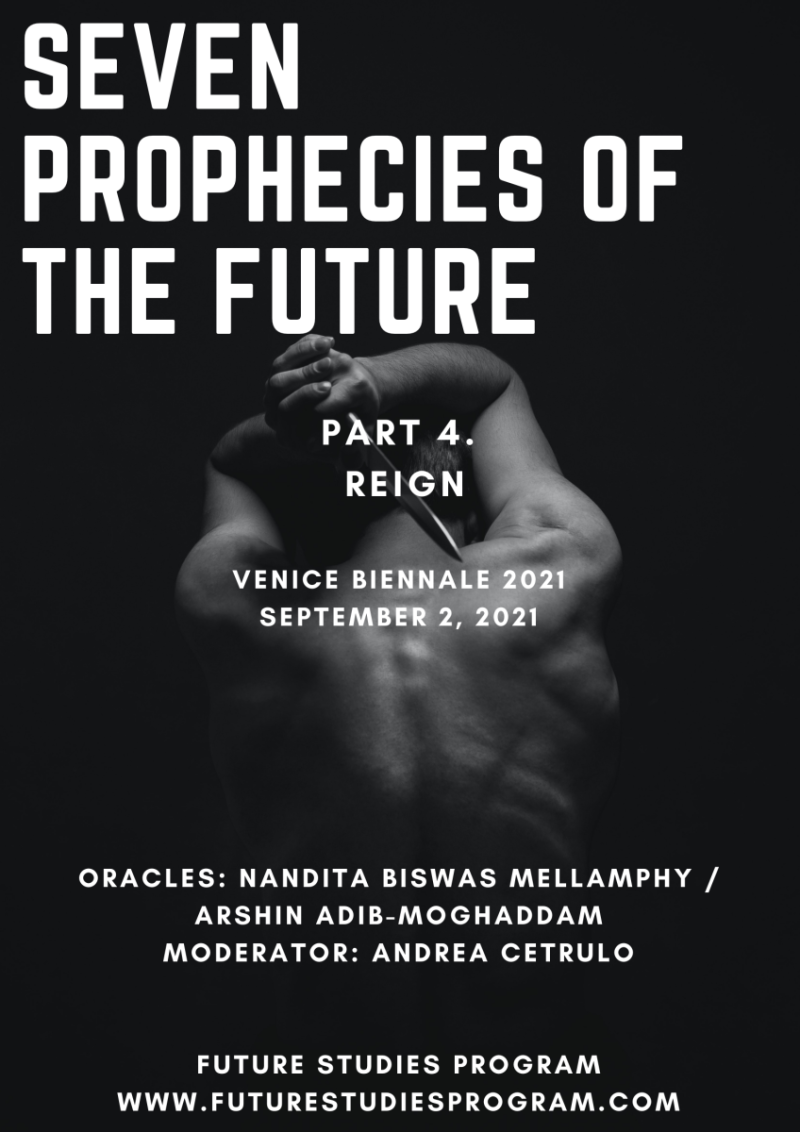 Seven Prophecies Reign: Future Studies