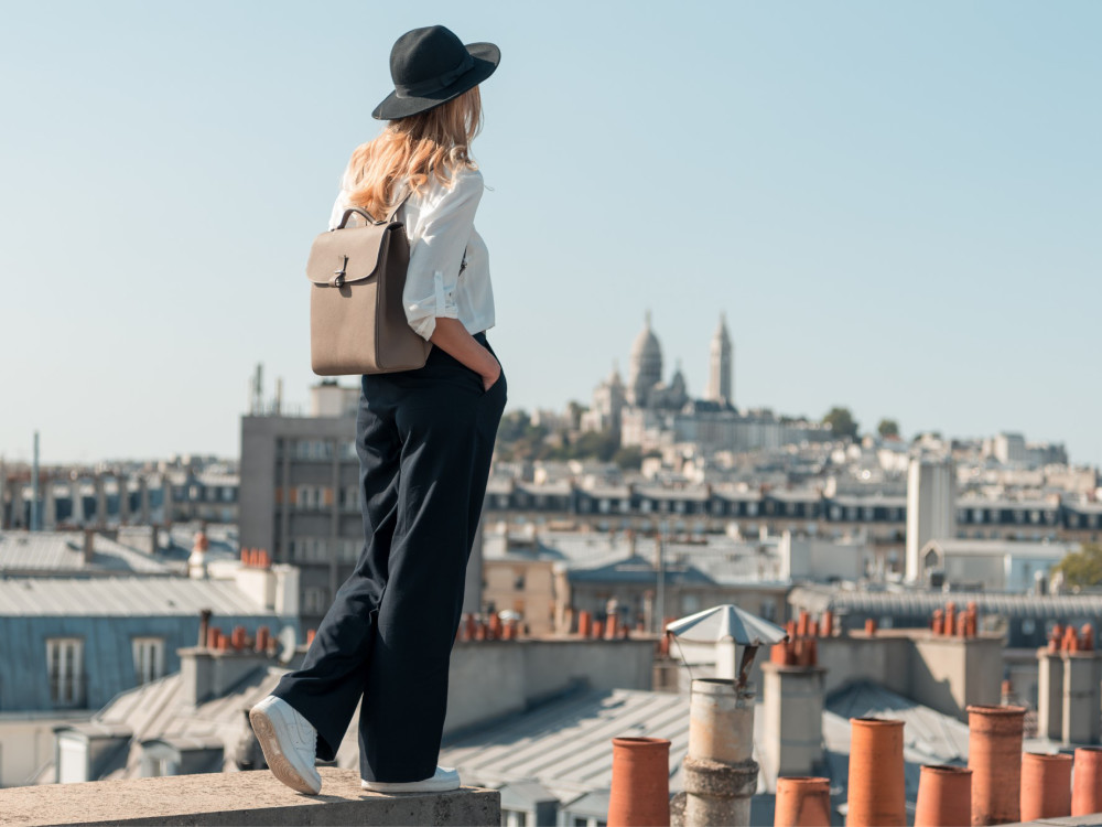 Le Bakku sur les toits de Paris M (3)