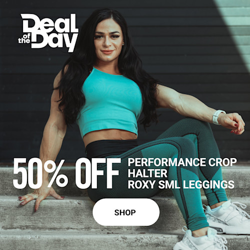 Deal of the day w. 42