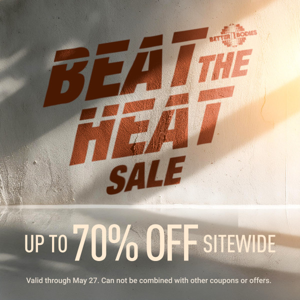 Beat the heat sale 