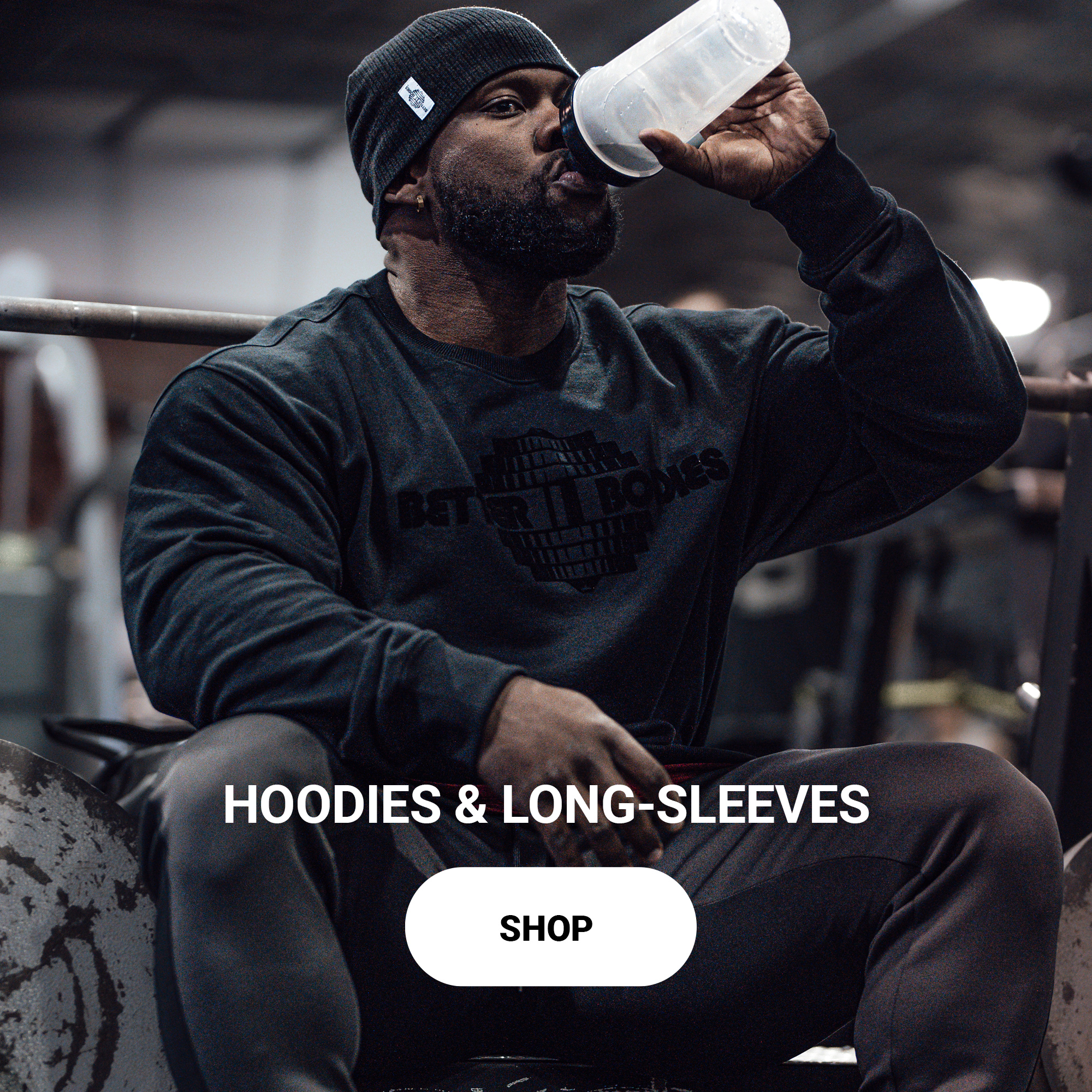 Hoodies & longsleeves