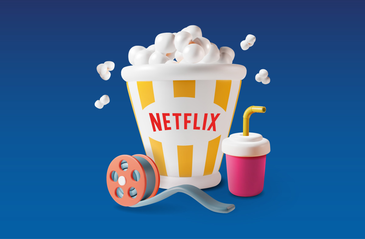 Combi Infinity Netflix Telecable
