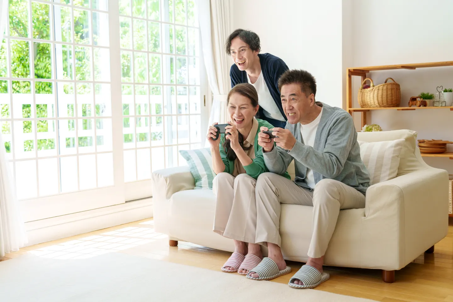 connected home