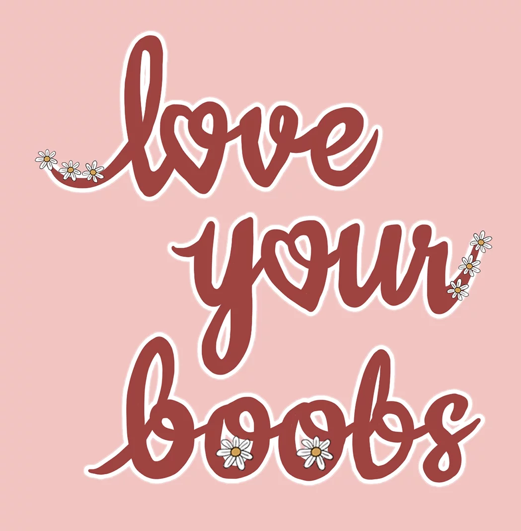 love your boobs