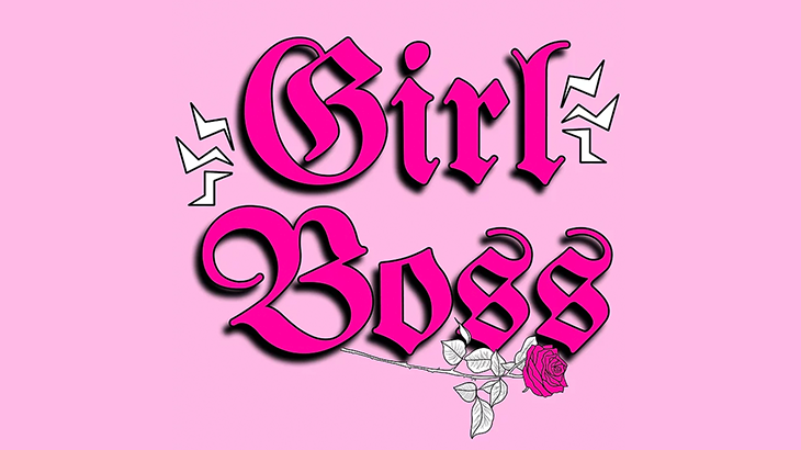girl boss thumbnail