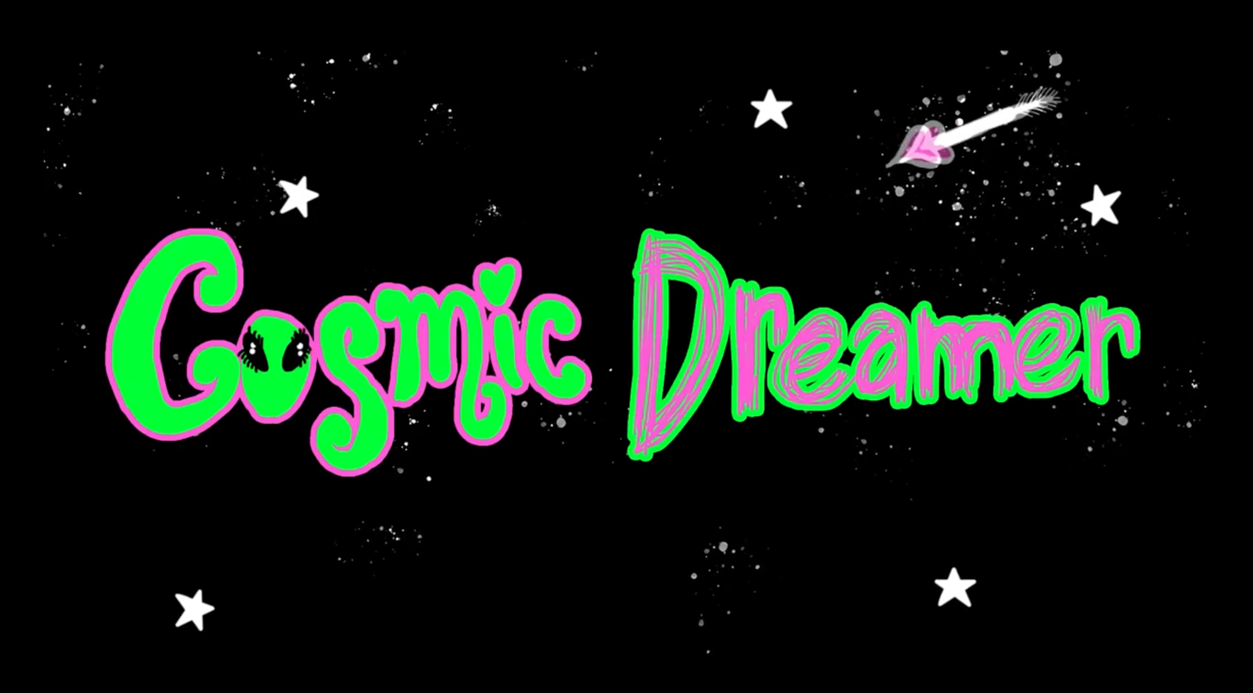 Cosmic Dreamer: thumbnail
