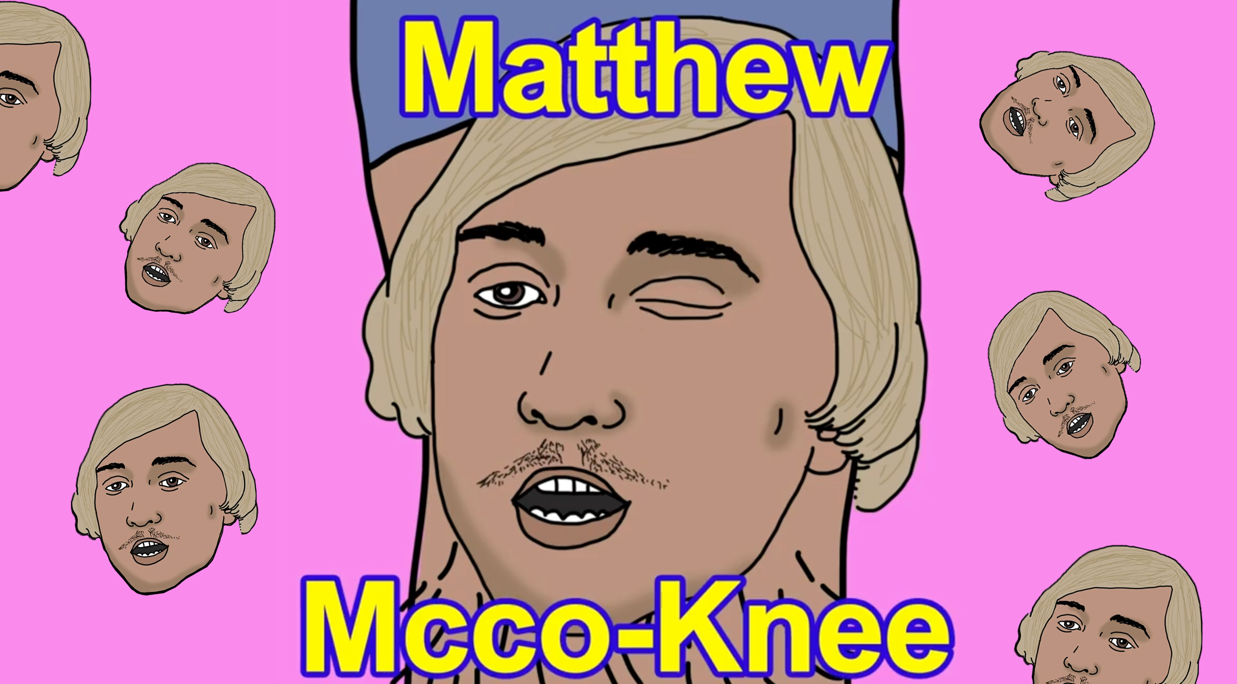 Matthew Mcco-Knee: thumbnail