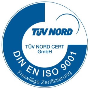 DIN EN ISO 9001 : 2015