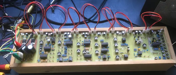 Galerie Synthesizer