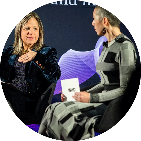 Được lắng nghe. - hình ảnh