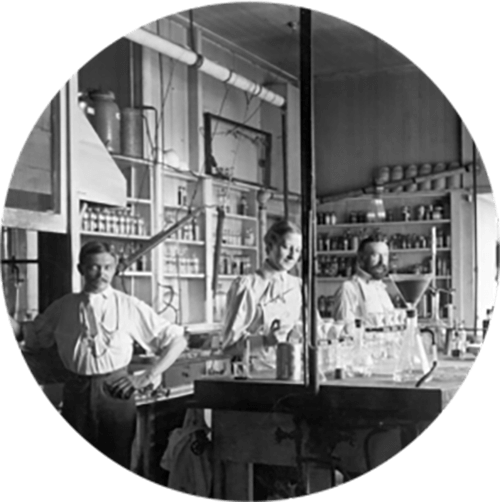 Phòng thí nghiệm nghiên cứu và phát triển đầu tiên của P&G