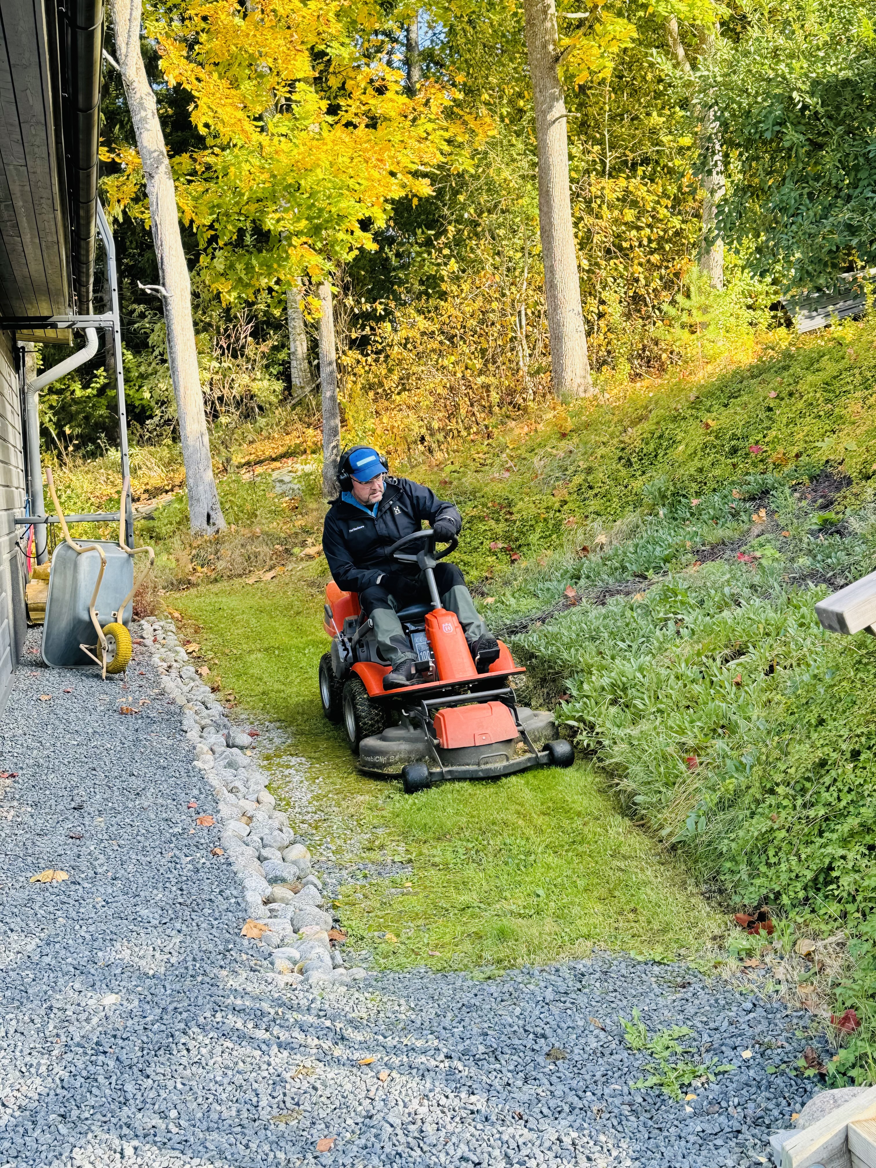 Etsitkö nurmikon leikkauspalvelua Helsingistä? Helsingin paikalliset palveluntarjoajat varmistavat, että nurmikkosi pysyy siistinä ja elinvoimaisena läpi kauden.