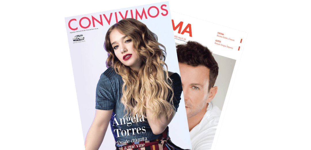 Revista Cima y Convivimos