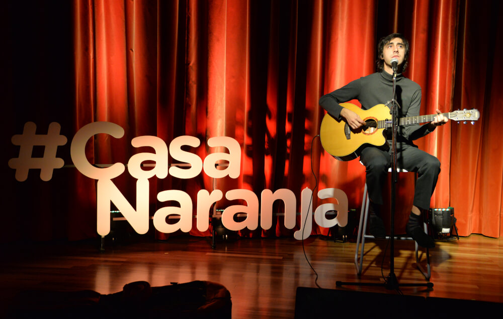 Indios en Casa Naranja 02