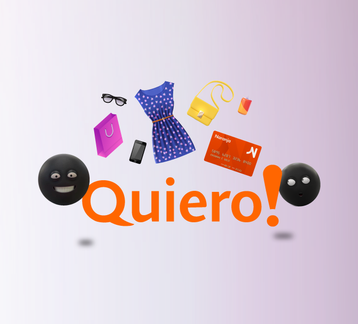 Quiero!