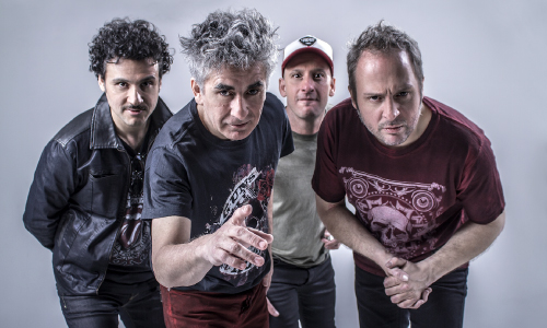 Los Tipitos en Casa Naranja 1