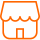 Ícono tienda Naranja