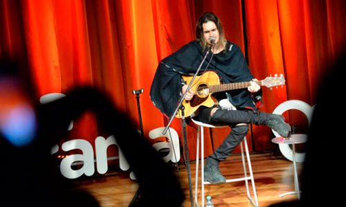 Airbag en Casa Naranja