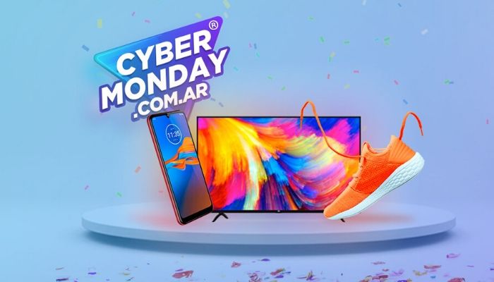 Llegó Cyber Monday a Tienda Naranja