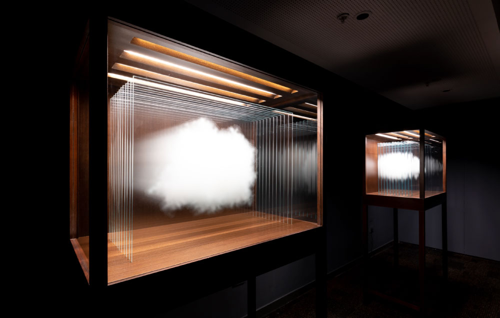 Obra The Clouds
