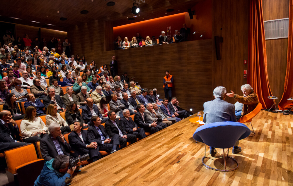 José Pepe Mujica en Casa Naranja 02