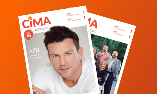 Suscribite a Revista Cima de Naranja como Comercio Amigo