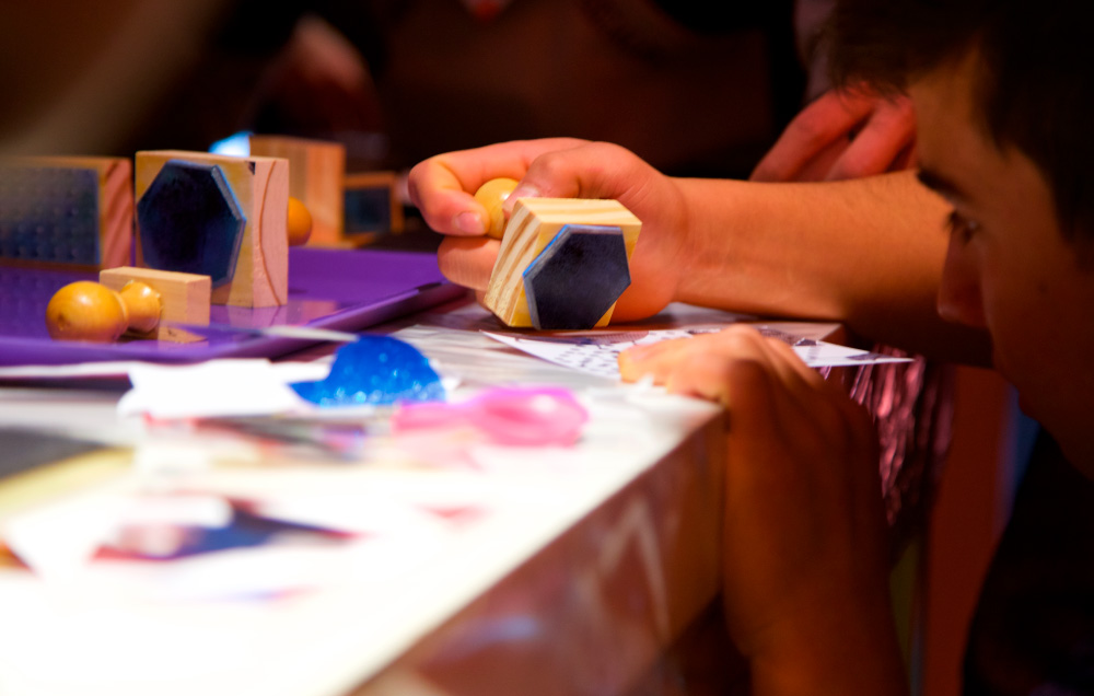 Actividades creativas para escuelas