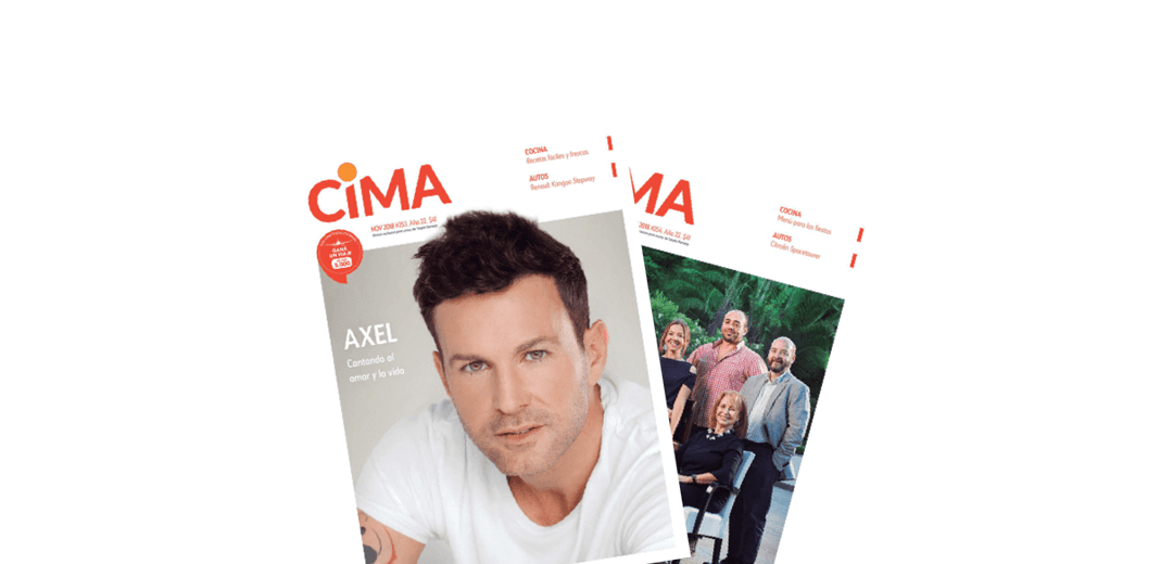 Revista Cima para toda la familia