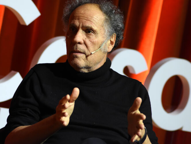 Charla con Tomás Abraham en Casa Naranja