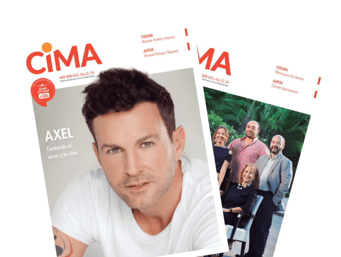 Revista Cima