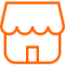 Ícono tienda Naranja