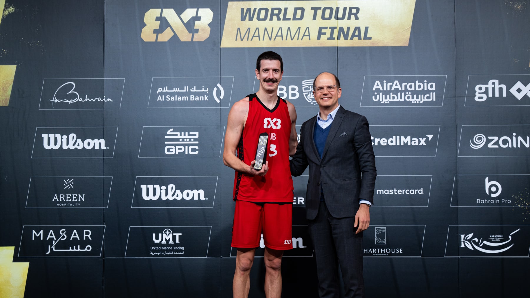 Awards - WT Rio Final 2026