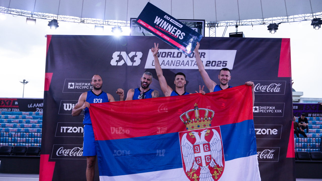 WT Ulaanbaatar 2025 - Winners - Liman