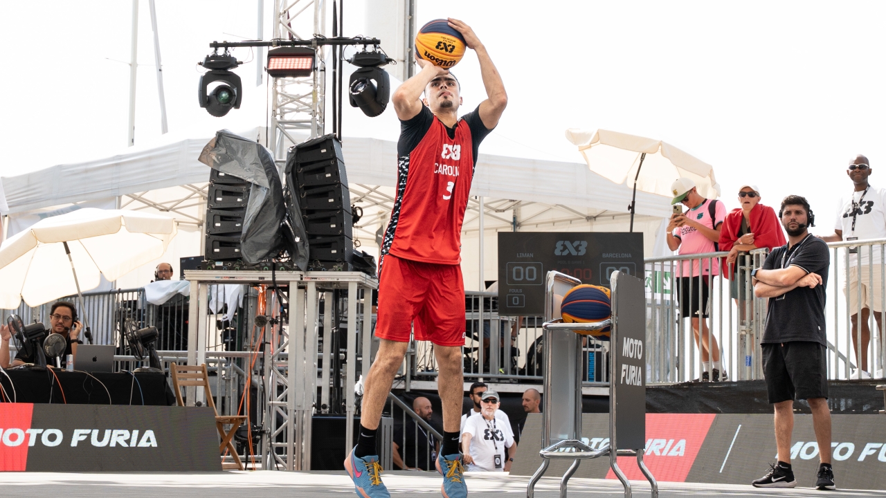 WT Lausanne 2025 - Shoot-Out - Antonio Ralat