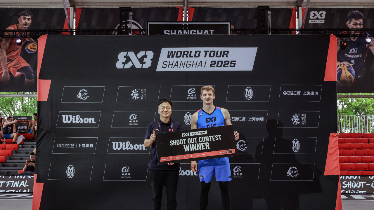 WT Shanghai 2025 - Shoot-Out - Henry Caruso