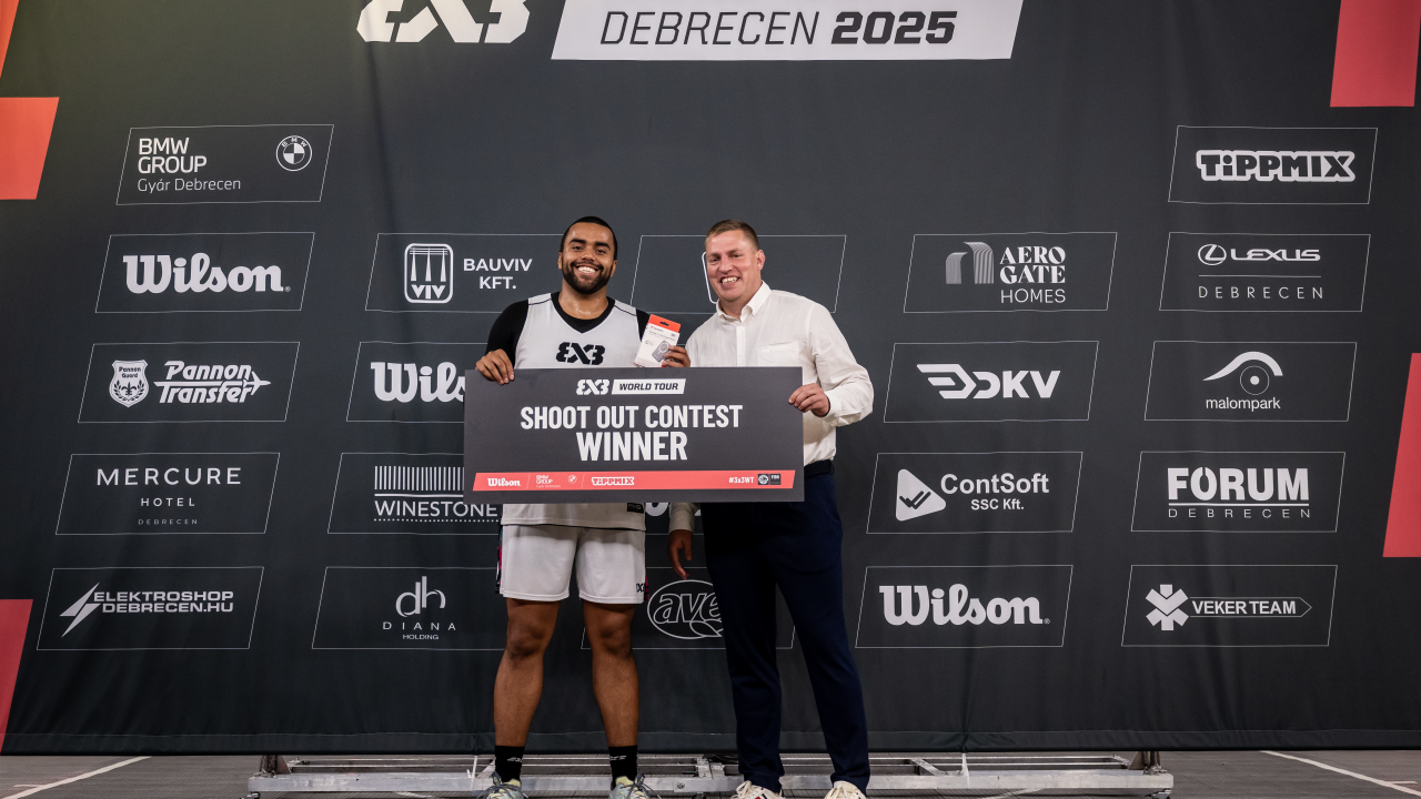WT Debrecen 2025 - Shoot-Out - Nico Kaltenbrunner