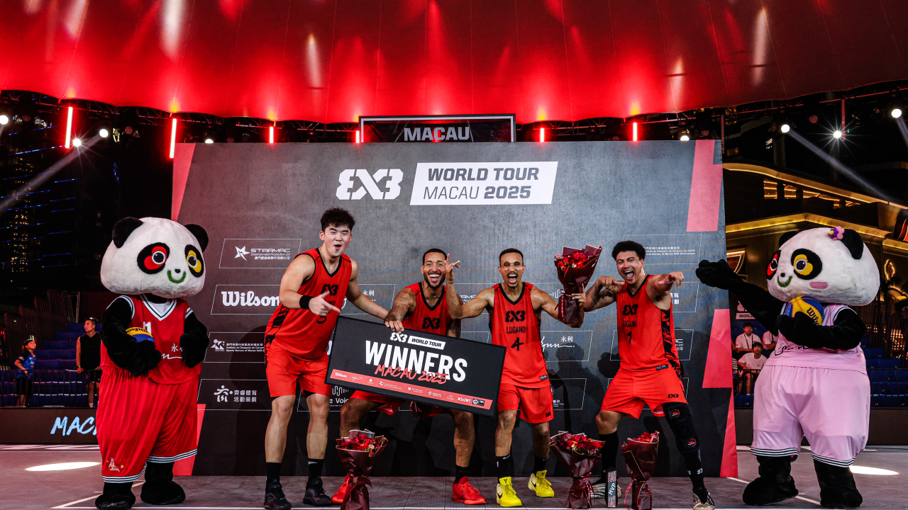 WT Macau 2025 - Winners - Lugano