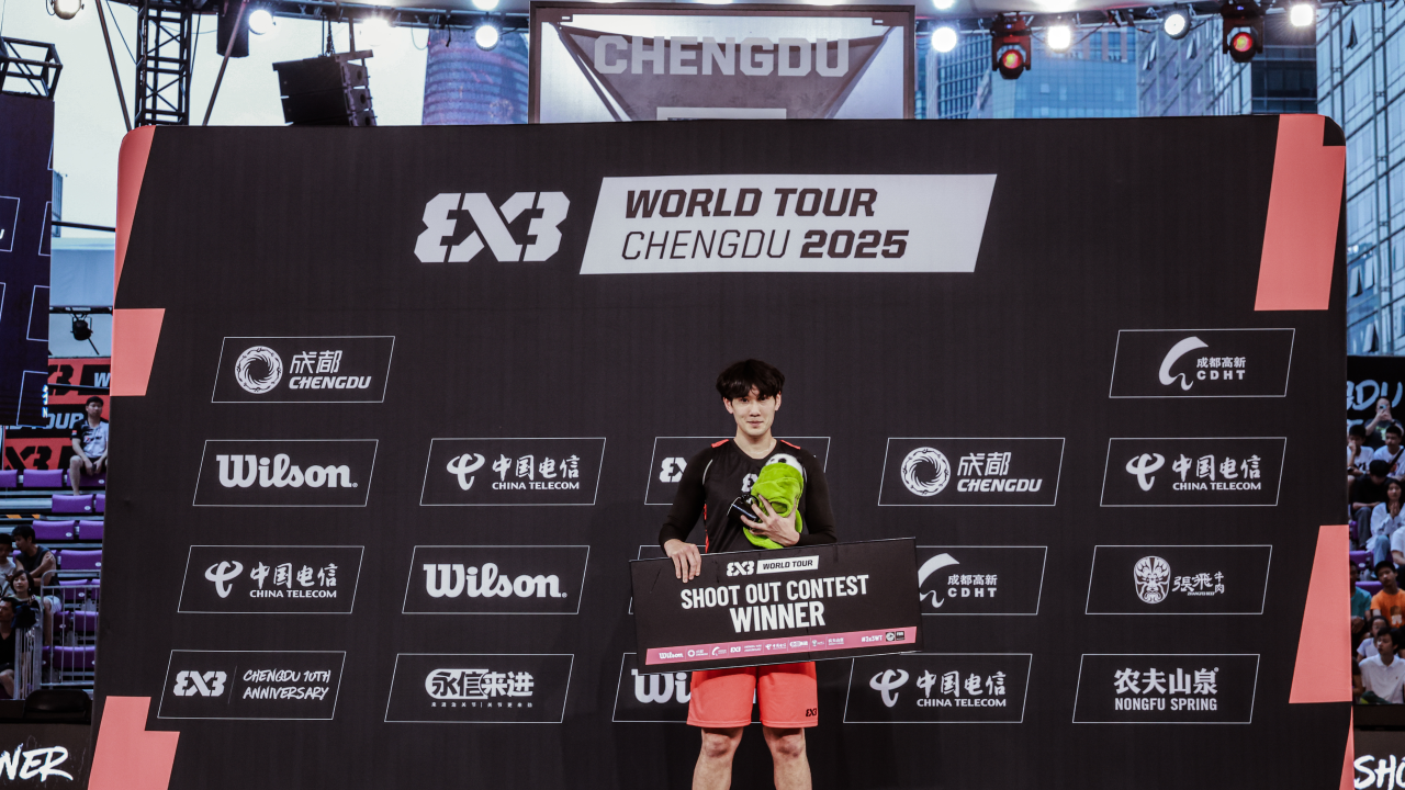 WT Chengdu 2025 - Shoot-Out - Tsubasa Iseki