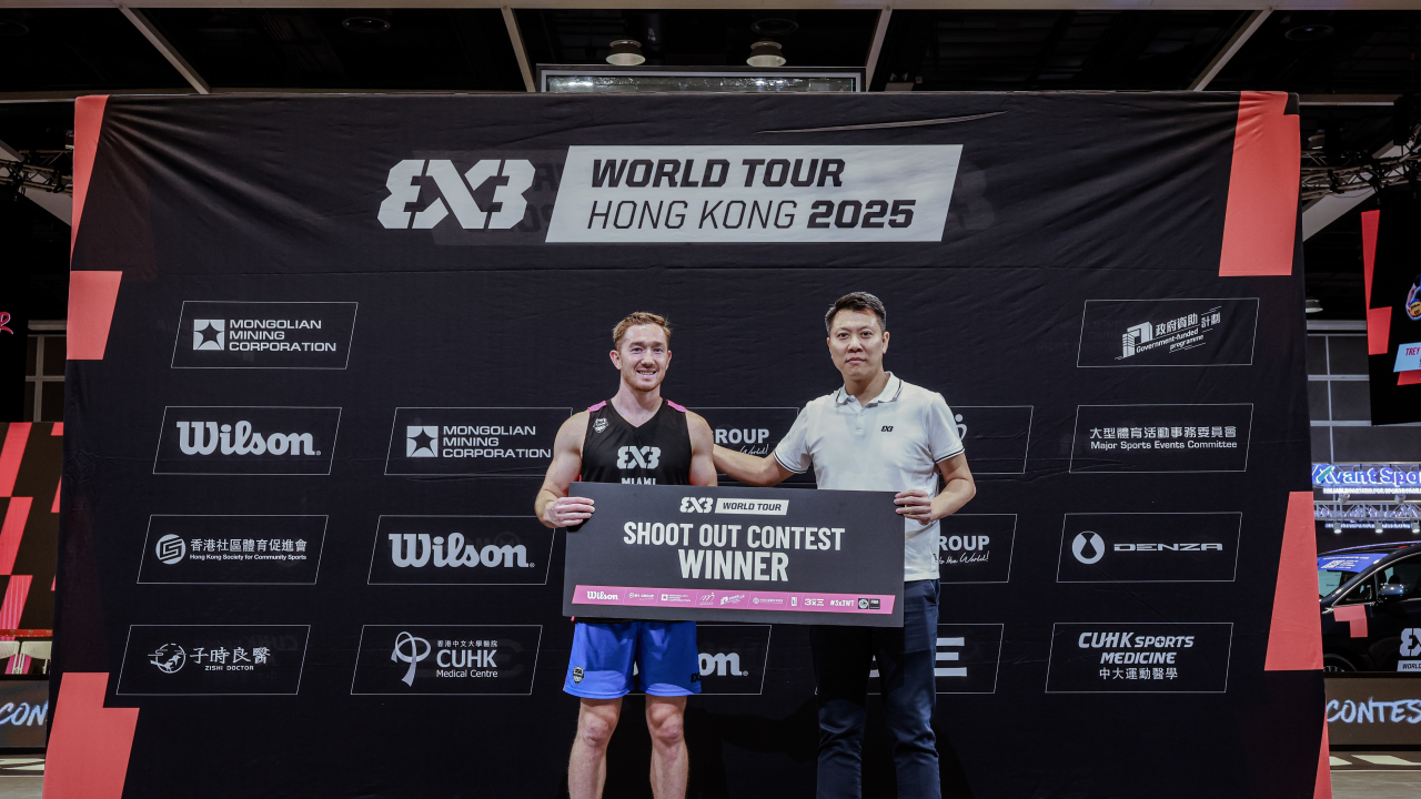 WT Hong Kong 2025 - Shoot-Out - Trey Bardsley