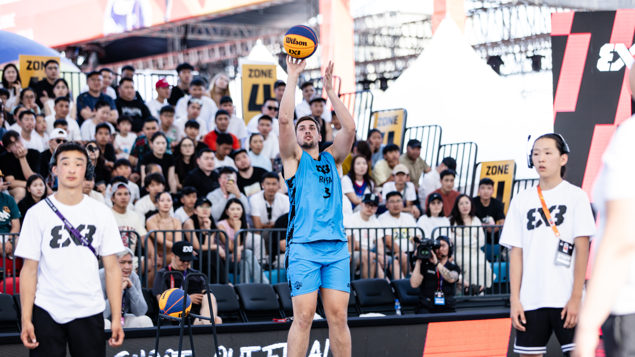 WT Ulaanbaatar 2025 - Shoot-Out - Jonas Foerts
