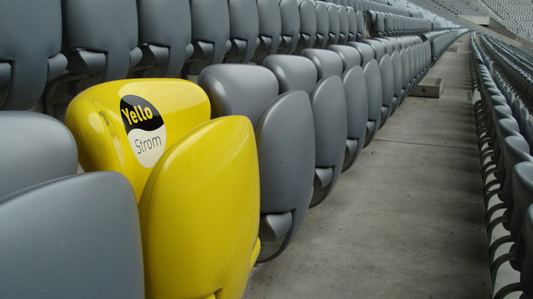 Yello und die FIFA WM Deutschland 2006™.