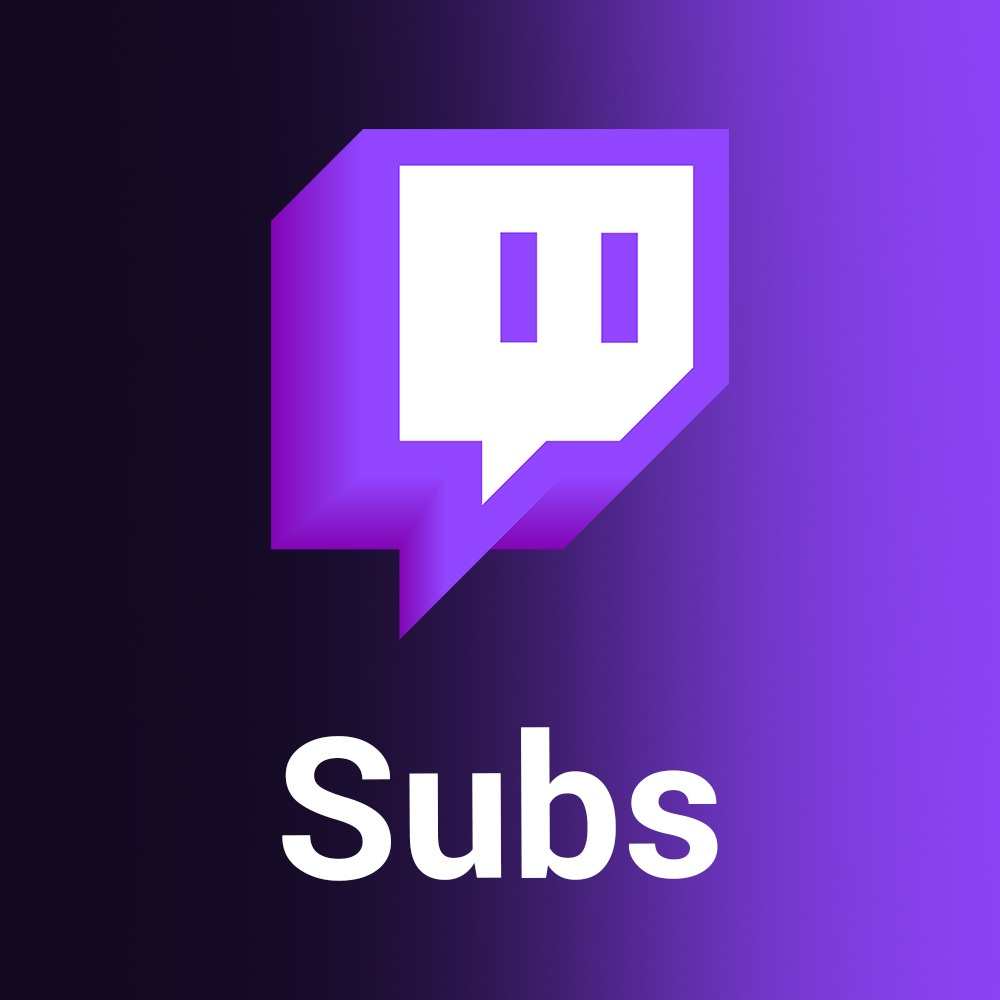 Twitch Subs Teamyello Bonjwa