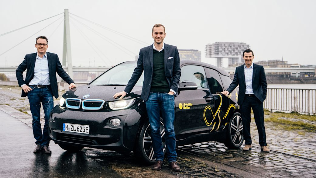 Kooperation: Yello und Sixt Neuwagen bieten gemeinsam neuen BMW i3 im Leasing-Angebot an Kooperation: Yello und Sixt Neuwagen bieten gemeinsam neuen BMW i3 im Leasing-Angebot an
