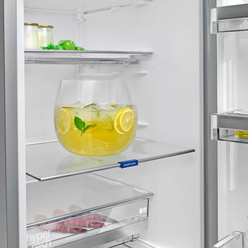 Siemens Kühlkombi richtige Temperatur