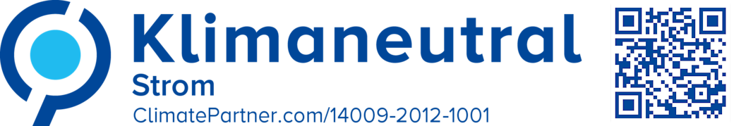 Climate Partner Klimaneutral Strom