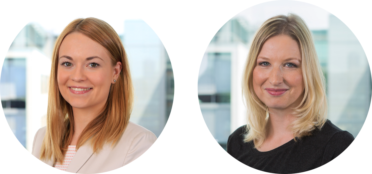 Daniela Leitinger & Tanja Beer
