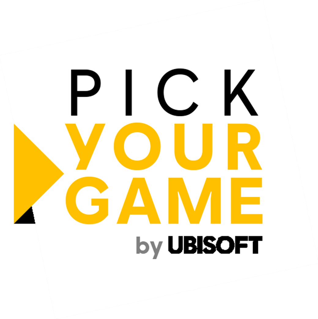 teamyello ubisoft pick your game icon