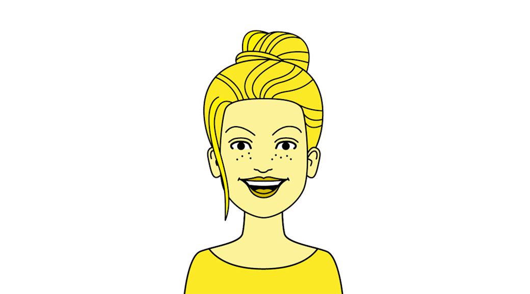 Yello Chatbot Eve.