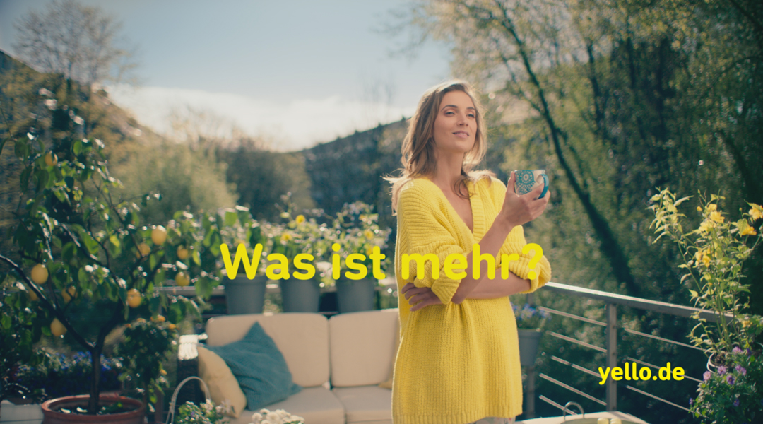 Darum ist Yello „Mehr als du denkst".