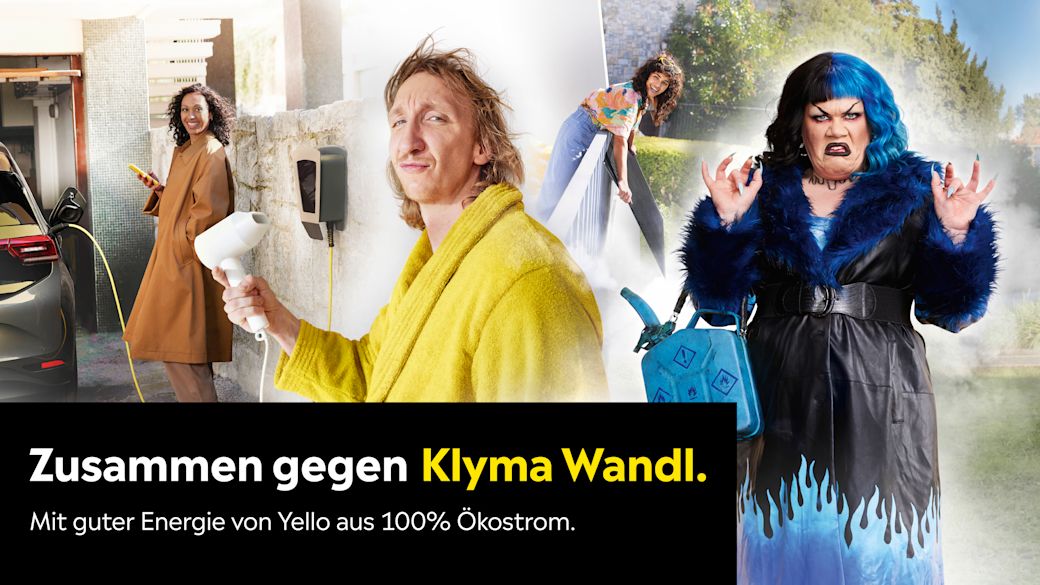 Yello Keyvisual Klyma Wandl
